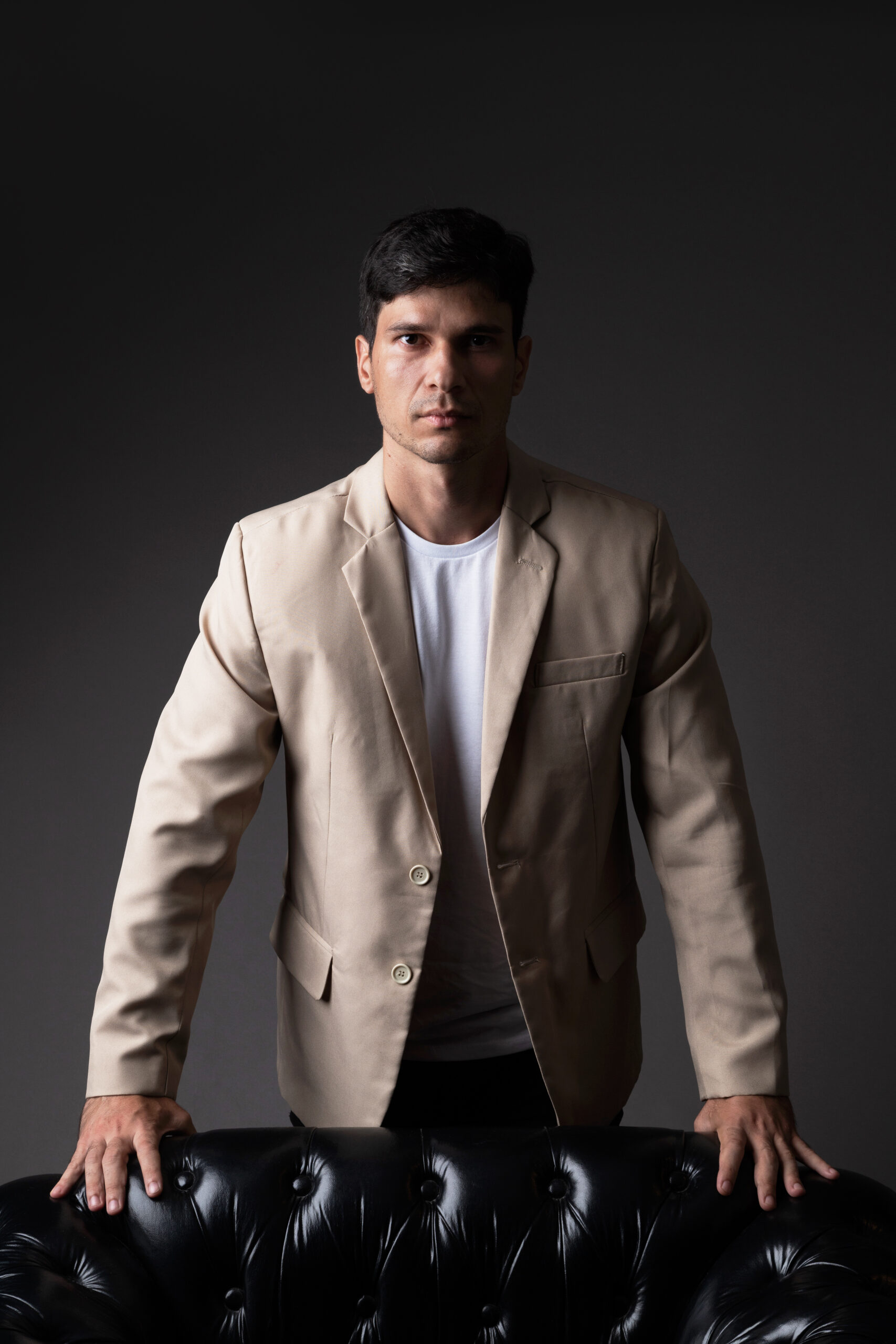 Jonatan Ribeiro - Hipnoterapeuta