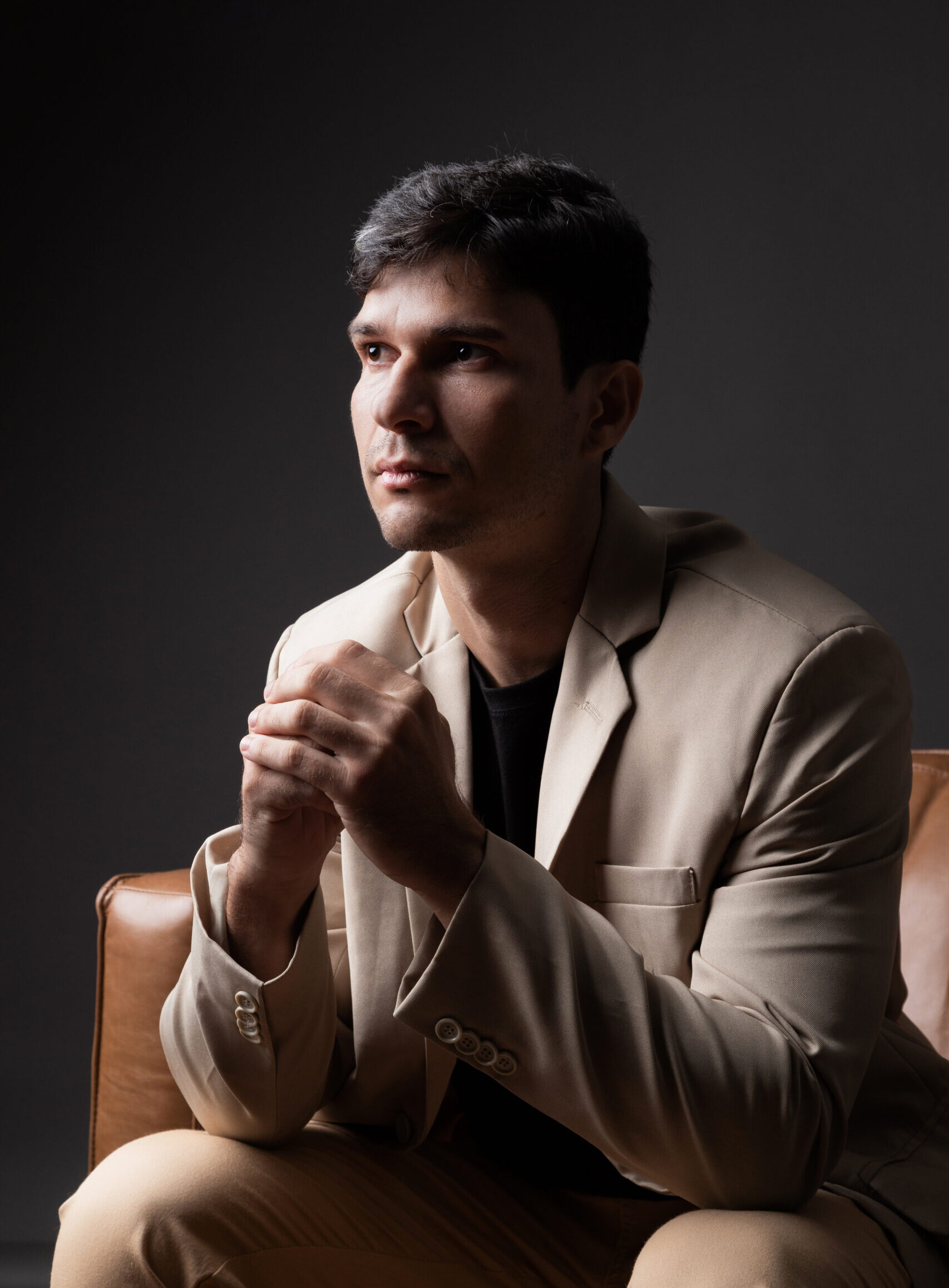 Jonatan Ribeiro Hipnoterapeuta